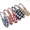2019 New arrival Low MOQ women hair accessories lattice headband, yoga headbands