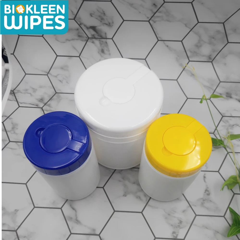 

Biokleen Private Label Adult Full Body Cleaning Dry Cleaning Cloth