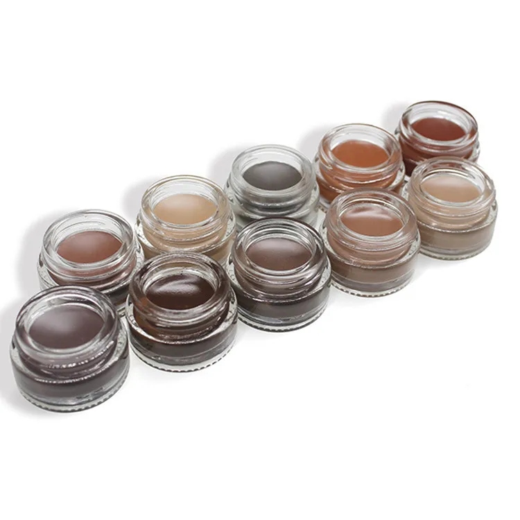

Hottest Selling Eyebrow Cream Waterproof Private Label Brow Gel Eyebrow Pomade