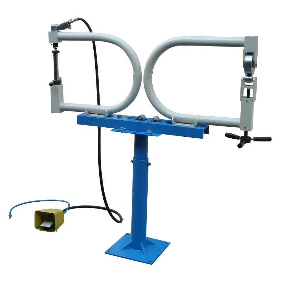 
UFP 2 TTMC Planishing Hammer and English wheel 