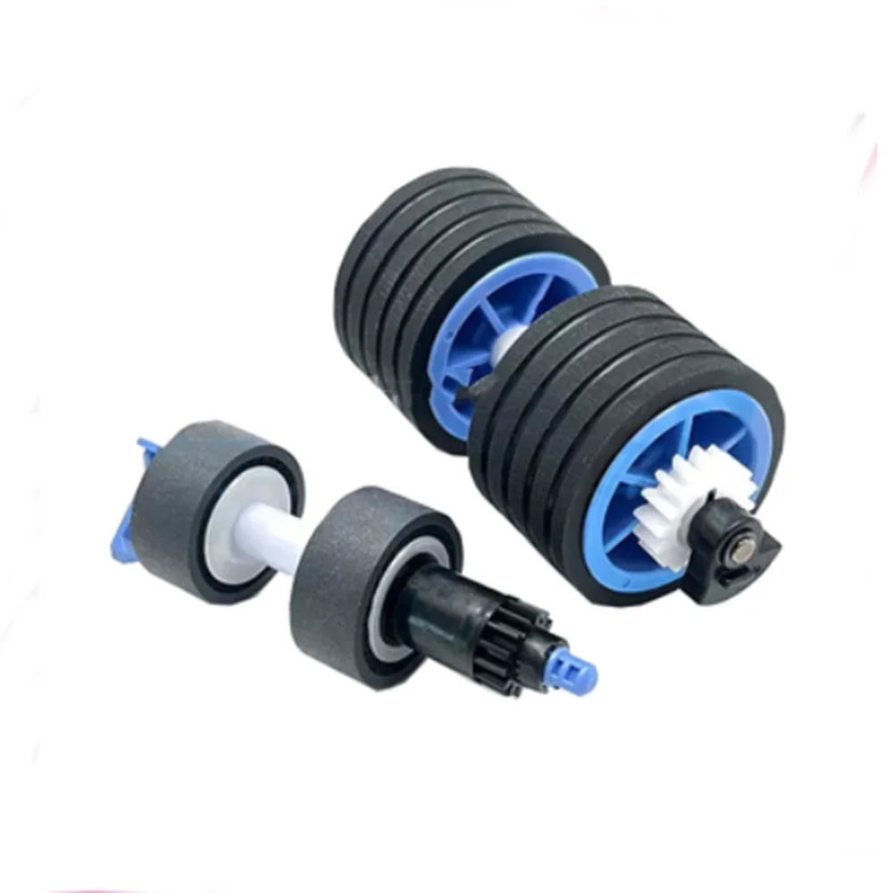 

Pickup Roller Exchange Roller Kit Fits For Canon DR-C230 DR-C240 DR-M160II DR-M160