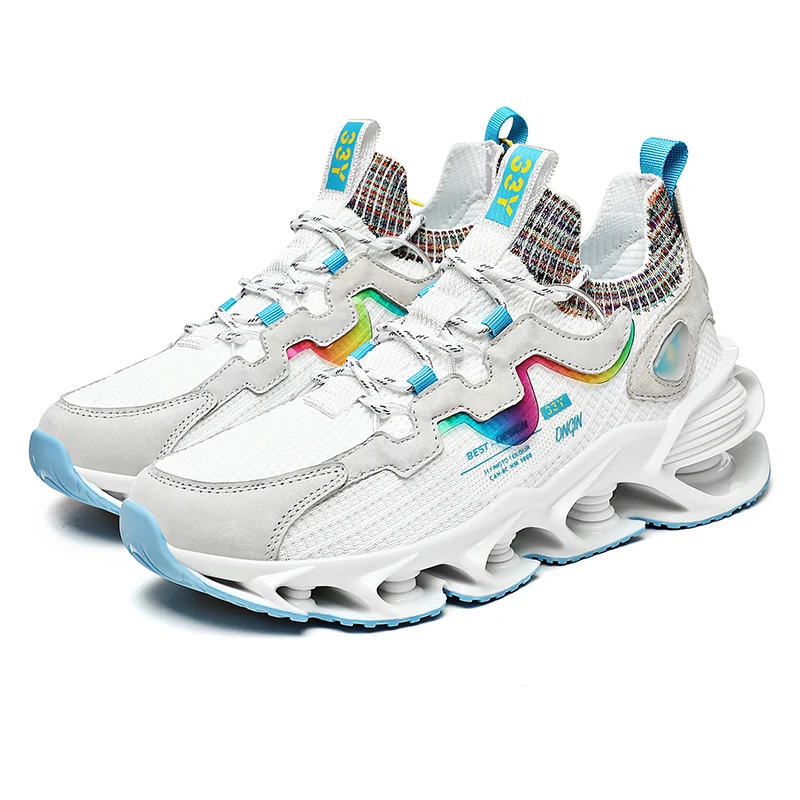 

New Type Top Sale Breathable Walk Fashion Sport Casual Sneakers Shoes For Men