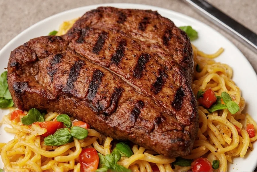 Ingredients spread out for carne asada marinade