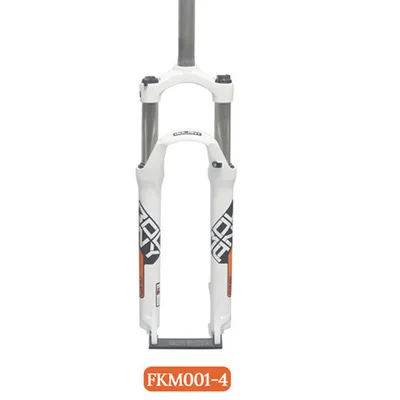 

Chinese factory direct supply mountain bike fork 26 inch 27.5 inch aluminum alloy suspension fork mechanical fork