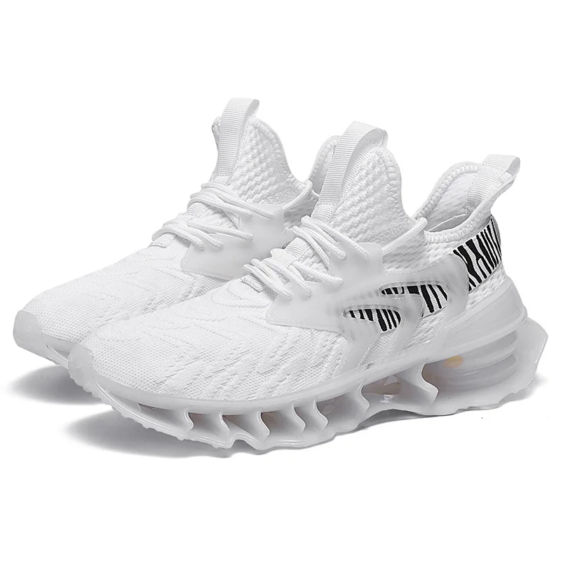 

2021 Sport Shoes Men Sports Shoes For Men Mens Shoes Sports, Blond black gray