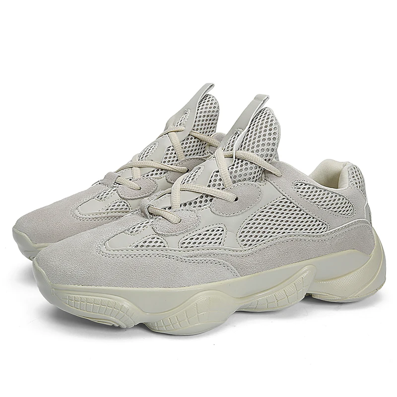 

Fashion breathable casual shoes fujian yeezy 700 sports shoes sneakers unisex