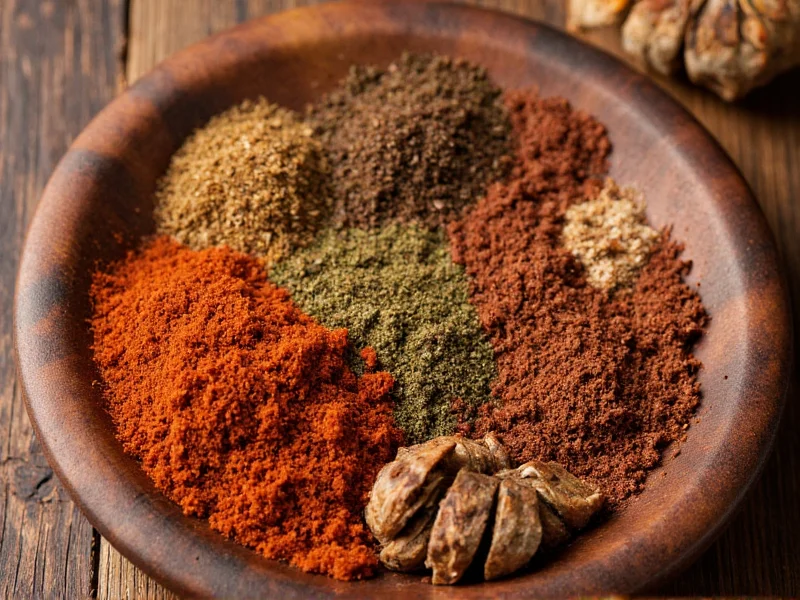 Jamaican Jerk Seasoning: Authentic Guide & Recipe