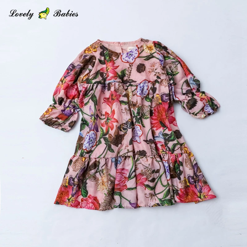 

kids clothing sets flower girl dresses clothes dress, Available customized
