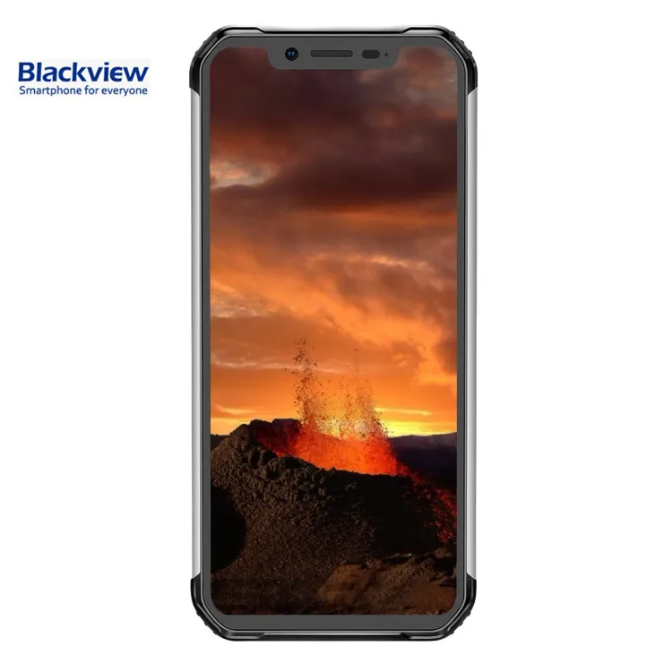 

Dropshipping Unlock Blackview BV9600E Rugged Smartphone 6.21 inch 4GB+128GB Android 8 4G Mobile Phones