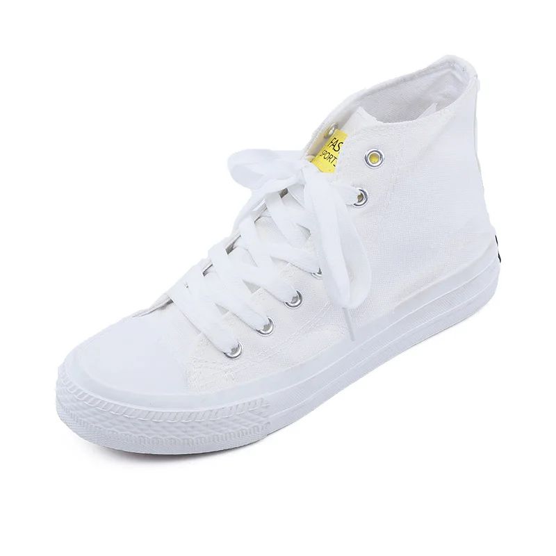 

2021 Girl's printed new arrival anti bacterium washable hot selling canvas shoes