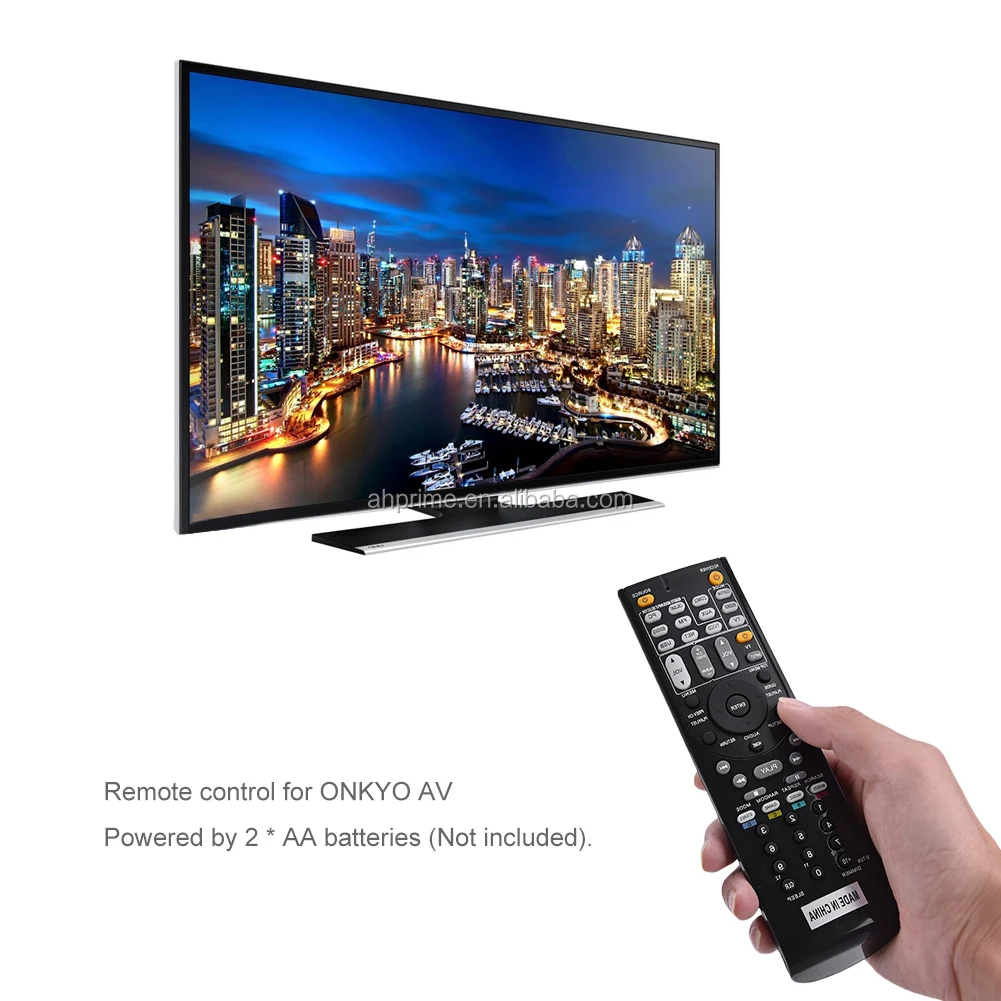 Remote Control Rc-799m Replacement Use For Onkyo Tx-nr616 Tx-nr626 Av ...