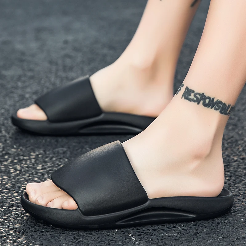 

2021 High Quality New Design Hot Selling Lover Beach Sandal Shoes Slides Eva Water Slide Sport Slippers