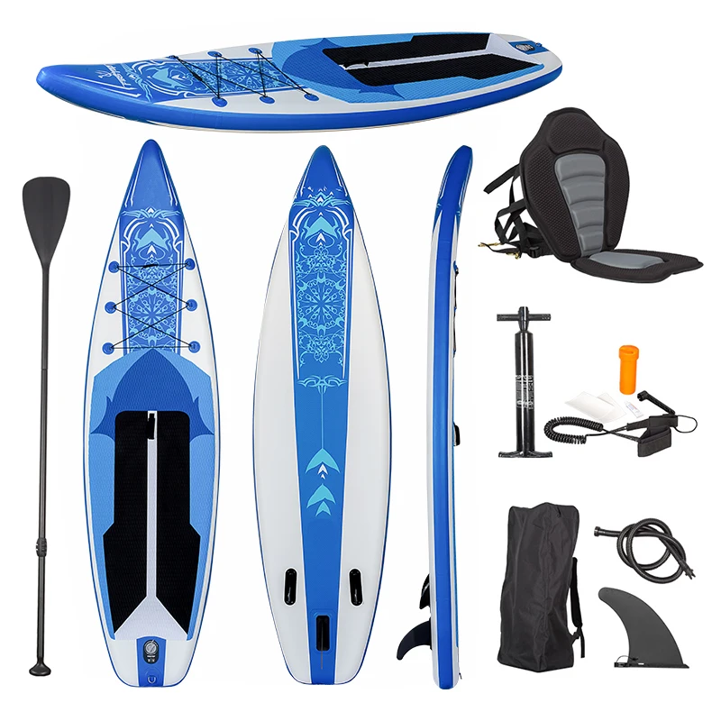 

2021 Cheap Price Water Sports Standup Lightweight Wholesale SUP Inflatable Board, Customized color