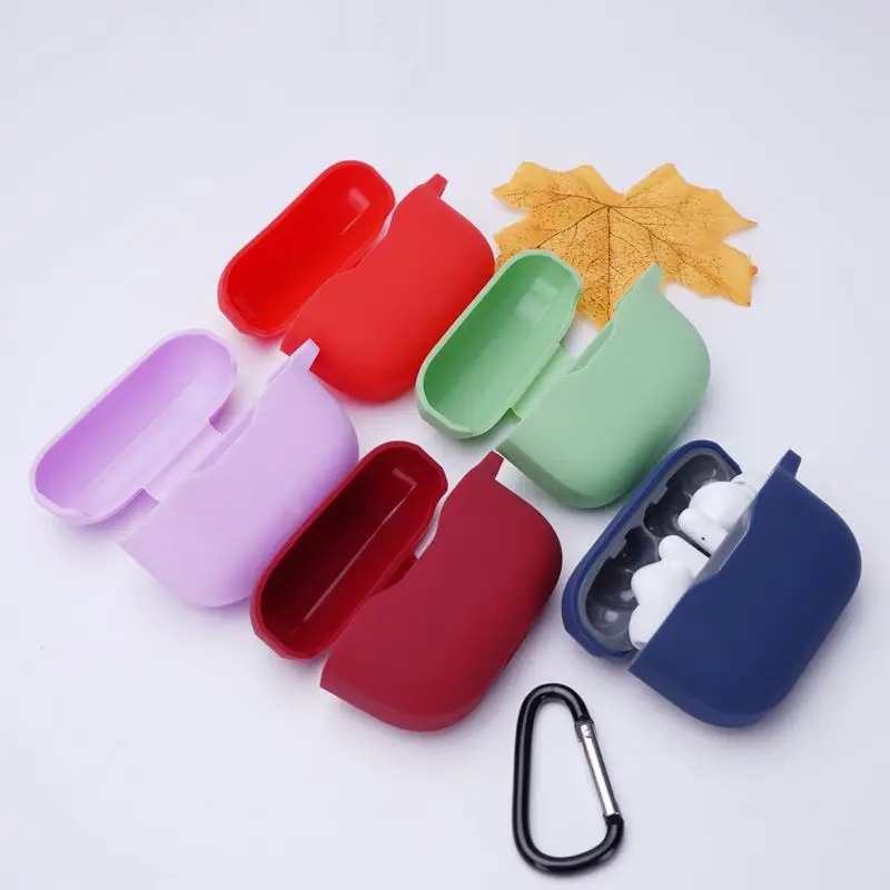 

Silicone Protective Case for Lenovo LP1 Earphone Earbuds silicone Cover Case