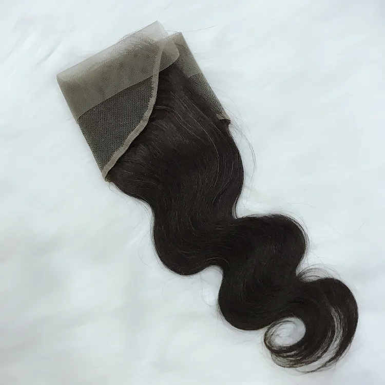 

13x4 lace Frontal Body Wave Factory Made Best Quality Cheap Price Human Hair Hair Frontal, Natutal black