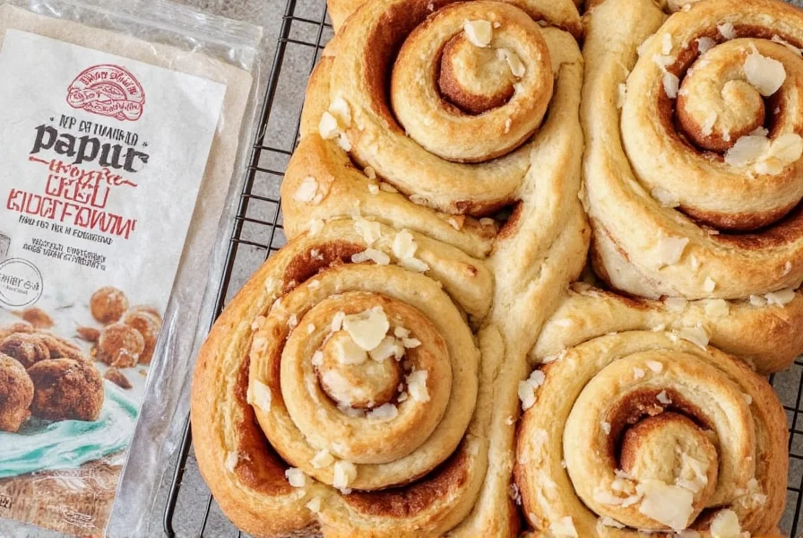 Perfect Almond Flour Cinnamon Rolls Recipe