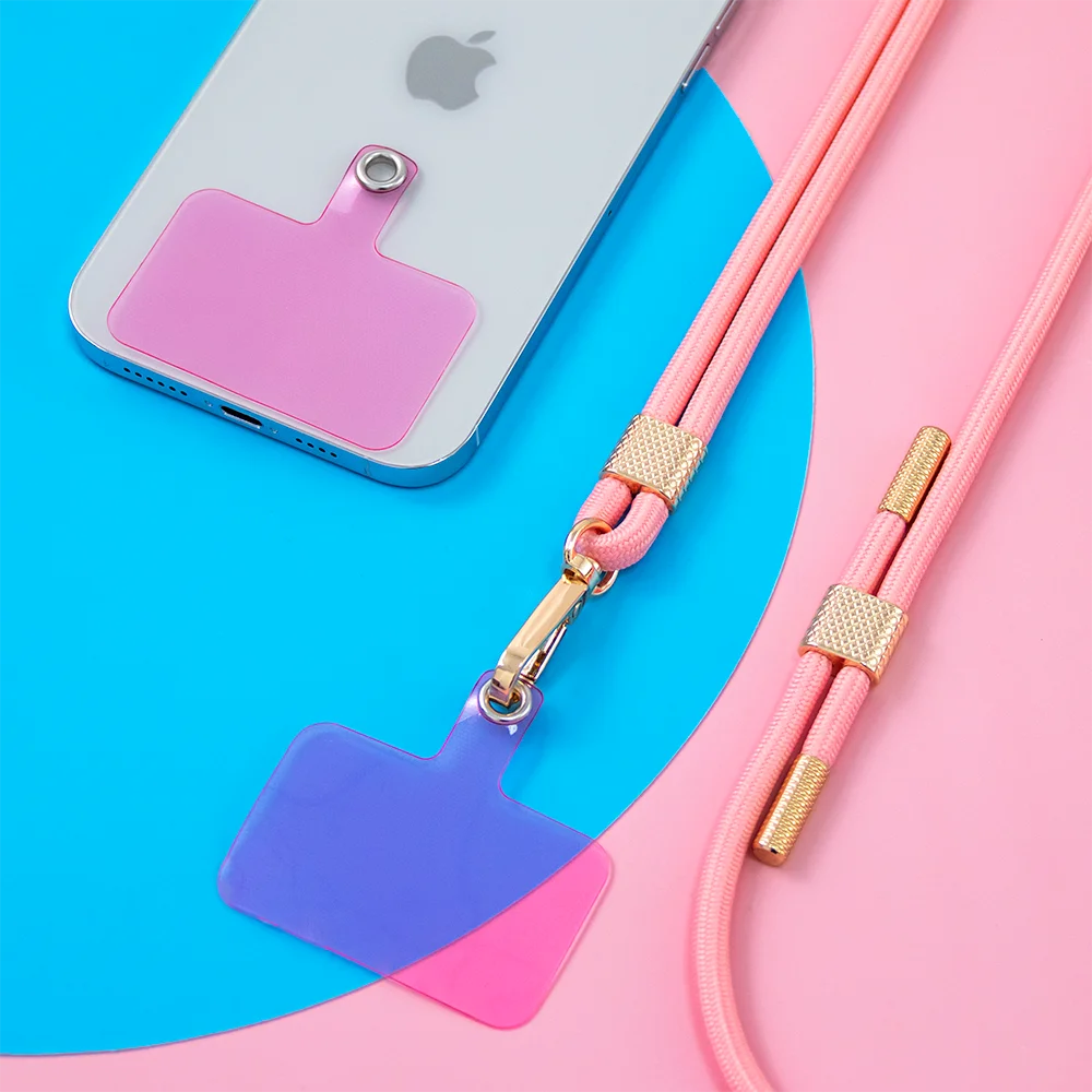 

Cell Phone Neck Lanyard Universal Phone Strap Connector For Most Mobile Phone