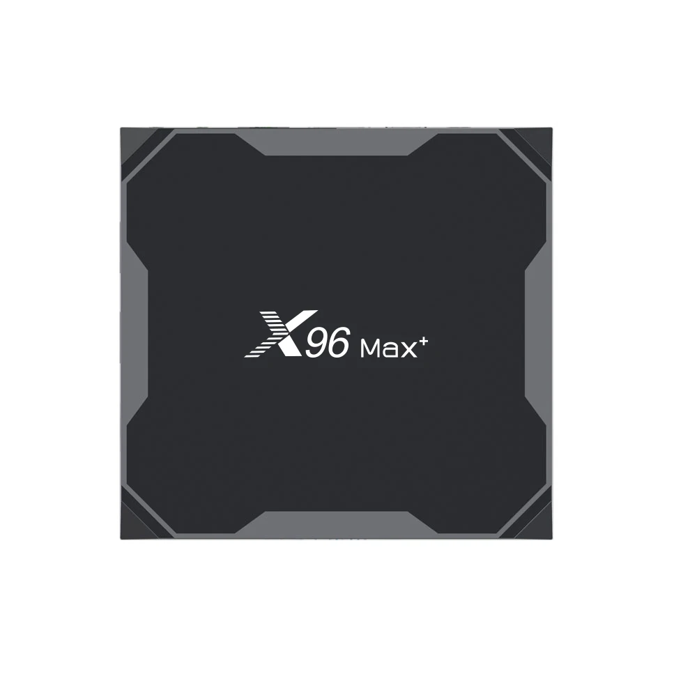 

X96 MAX+ Android 9.0 TV Box Dual Band WiFi 8K Set Top Box 2GB+16GB/4GB+64GB