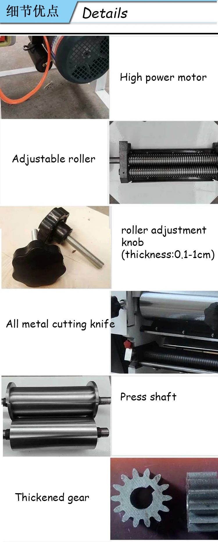 Electric Noodle Press Machine Maker Commercial Stainless Steel Dough Cutter  Dumplings Roller Noodles - Buy Factory Direct Supply Italian Pasta Making  Machine/ Noodles Pasta Making Machine,Commercial Noodle Making Chinese  Automatic Industrial Pasta