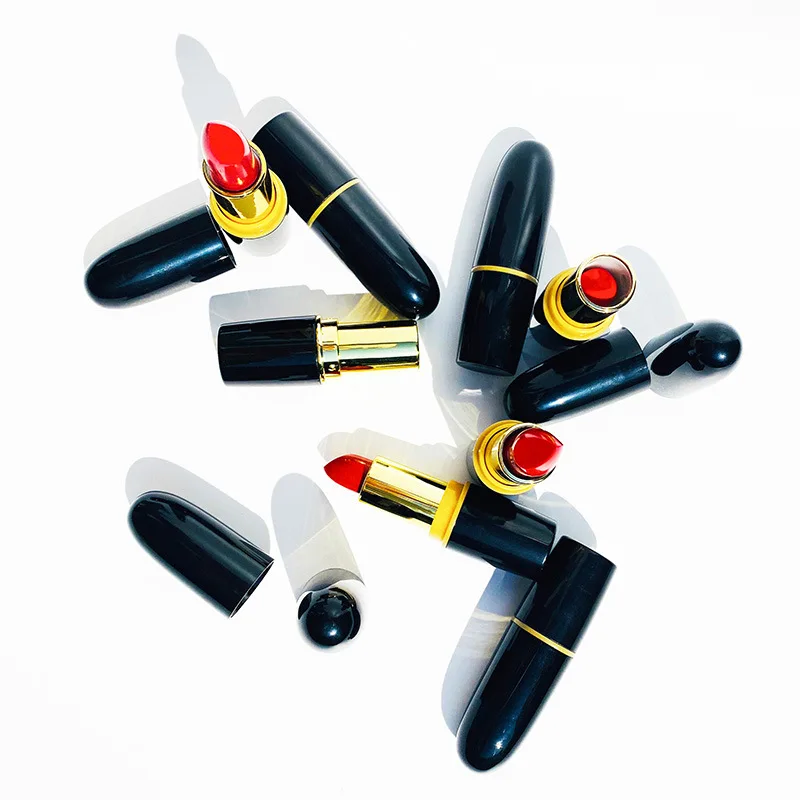 

Moist waterproof lipstick easy to color lipstick cosmetics wholesale