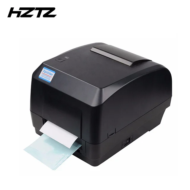 

HZTZ POS Multi function Thermal /Ribbon label printer