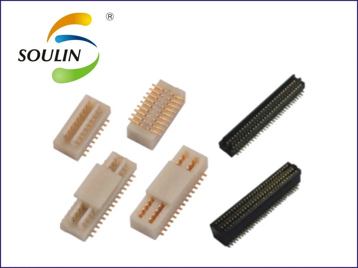 0.8mm Pitch Idc Connector - Buy B2b Connector,2.0mm Pitch Wire To Board