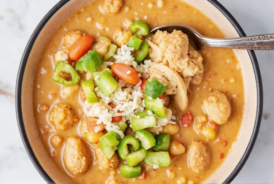 White Chicken Chili