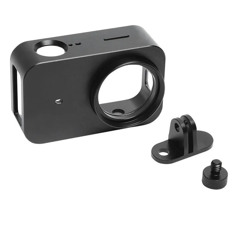 
OEM/ODM Color Anodized Cnc Aluminium Camera Housing Protective Case For Underwater Camera 