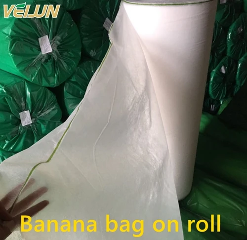
[FACTORY ] PP nonwoven Fruit protection bag/Banana grow bag 