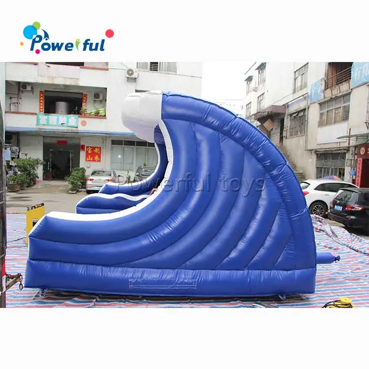 Inflatable Mechanical Surf Machine Simulator Surfboard Machine Rental