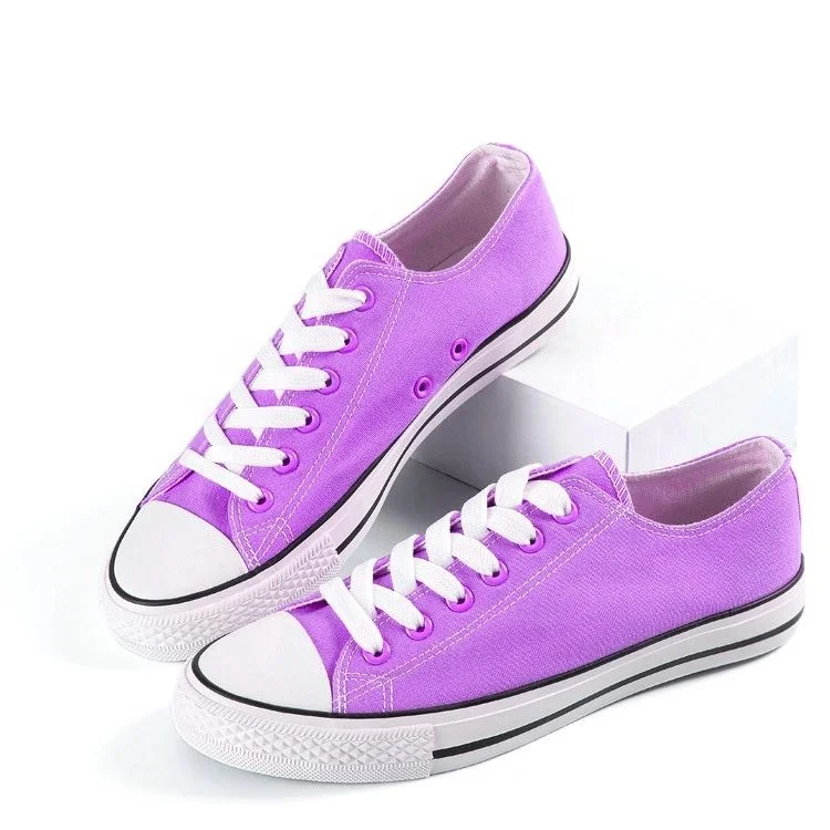 

Classic Comfortable Casual Vulcanized Rubber Canvas Sneaker Shoes Sole For Women, Customized colors