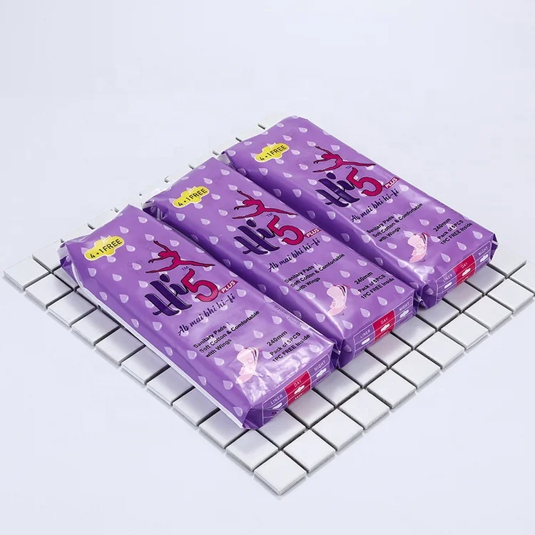 

Best Selling Products to Resell Sanitary Pads Manufacturing Machine Made Ultra Thin Sanitary Pads for Women Menstrual