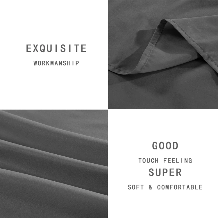 Aoyatex Hot Sale Polyester Microfiber Bed Sheet Sets Queen Size Buy