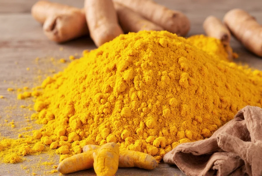 Turmeric and GERD: Benefits, Risks & Evidence-Based Guidance