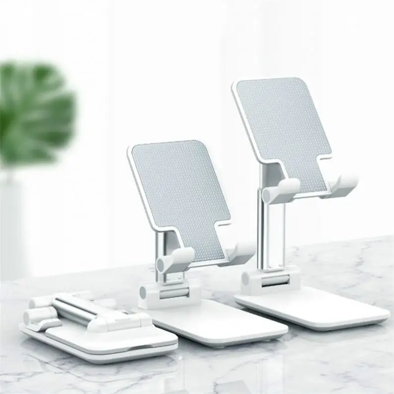 

2020 Hot saler Flexible Tablet Mobile Phone Desk Holder support Universial Smart phone/ IPAD