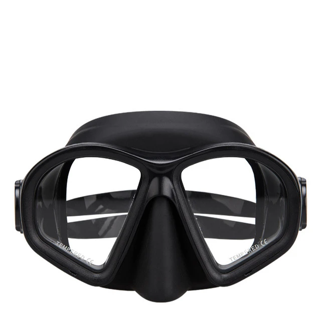 

Face Adult Scuba Diving Mask Snorkel Set, Customized color