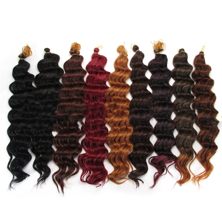 

Cheap Wigs deep wave hair curly hair