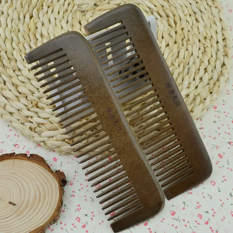 

Wooden Comb Beard Comb Hair Styling Tool
