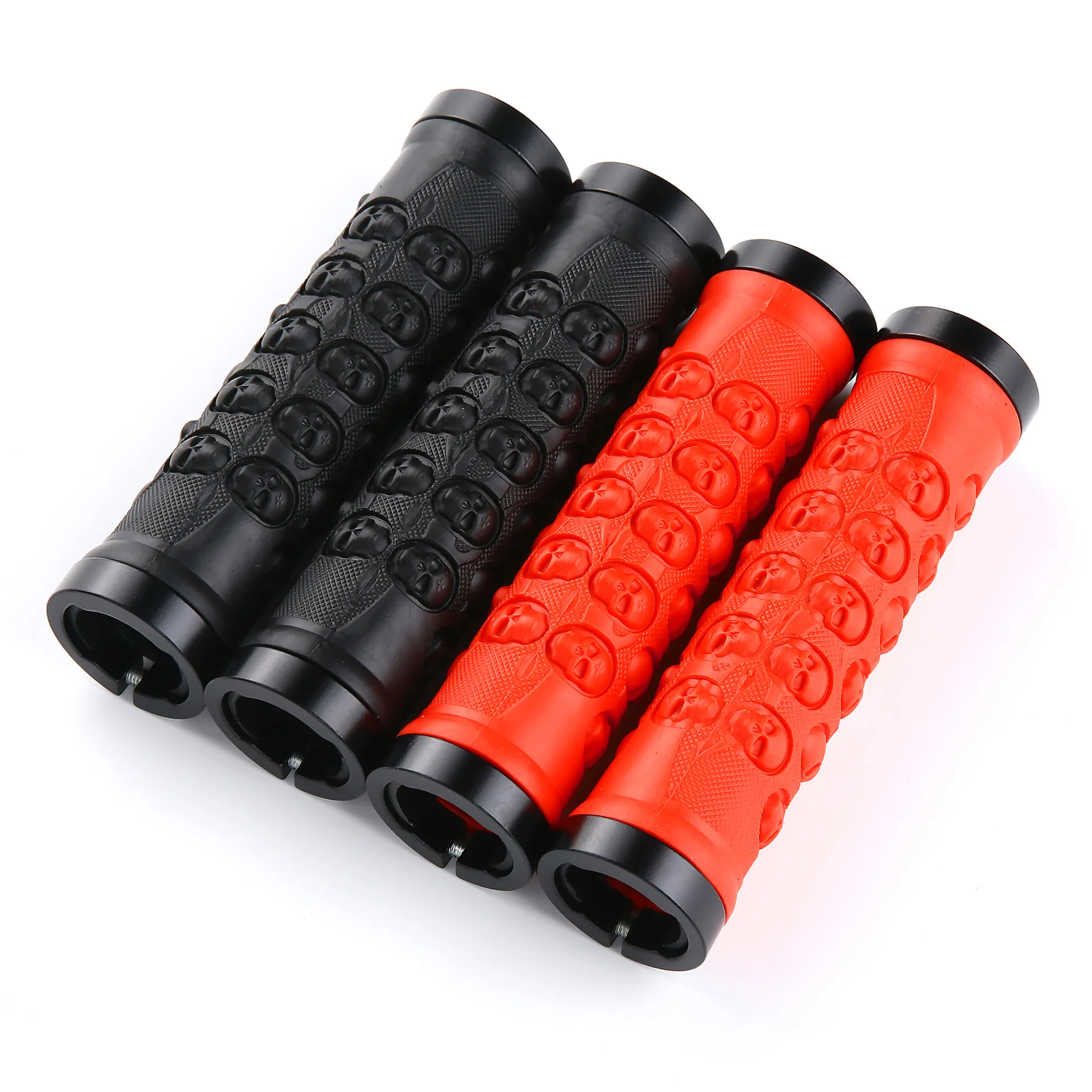 

Cycling Grips MTB Mountain Bike bicicletas Bicycle Handlebar Soft Grips With Rubber Cycle Parts Manillar mtb Handle bar