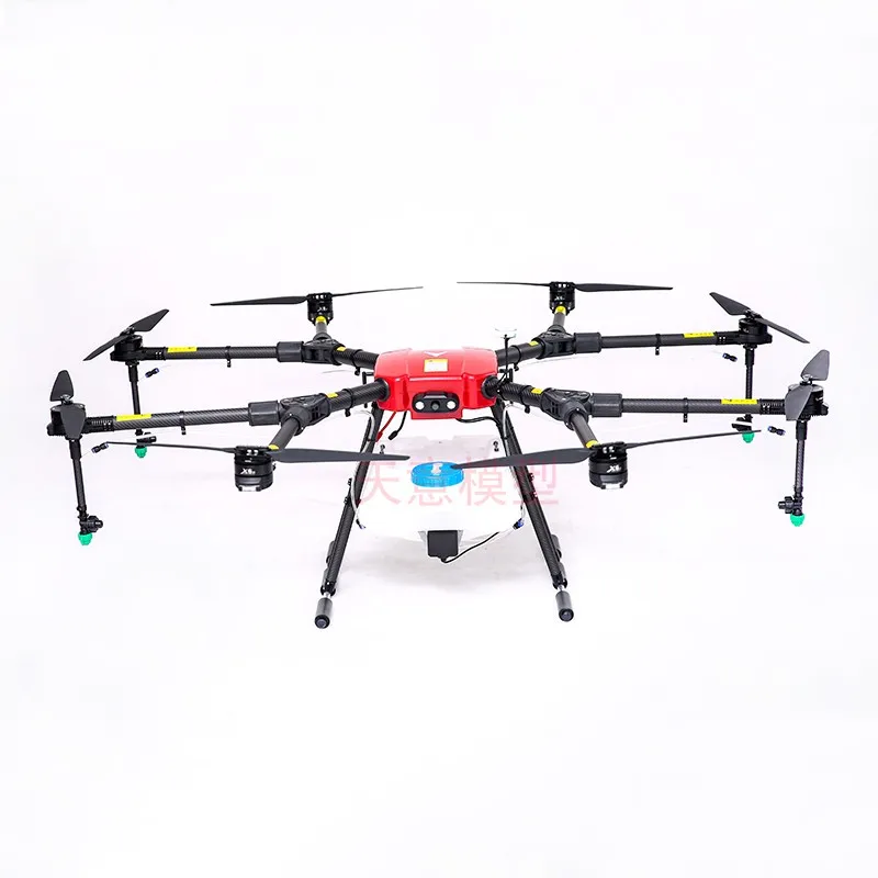 

8 Axis 10L K++ v2 Factory Price Remote Control Sprayer Pesticide UAV Agricultural Drone for Agriculture