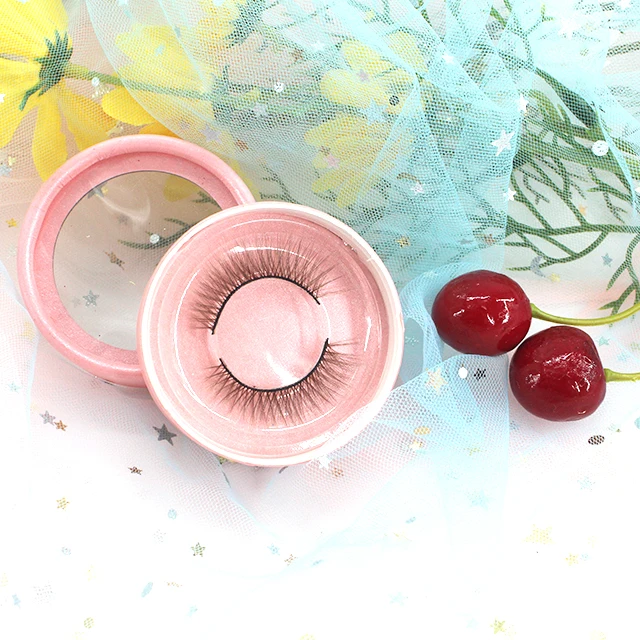 

New Style 3D Mink Lashes Colorful Eyelashes Wholesale brown lashes
