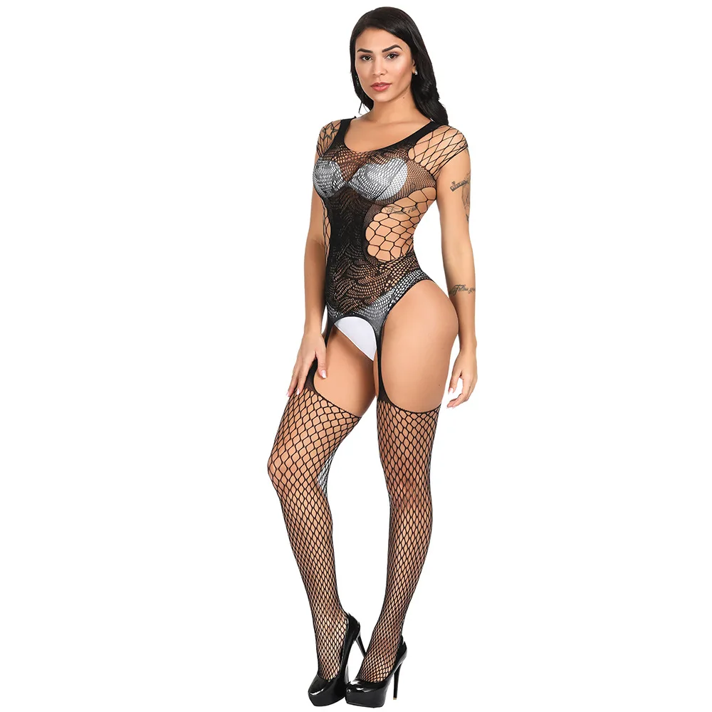 

NY-0577 New Amazon Hot Sales Femme Stripper Lingerie Sexy Hot Transparent