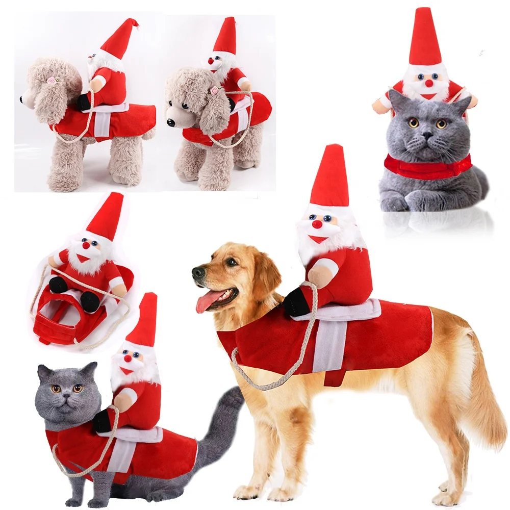 

2021 Wholesale 2 Feet Cotton Christmas Cute Halloween Costume Puppy Pet Apparel Para Perros Hunde T-shirt Costume Dog Clothing