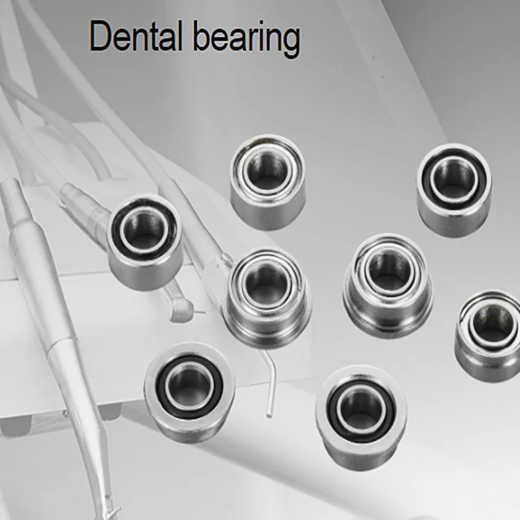 High Speed Sr144tlwn Handpiece Hybrid Ceramic Dental Bearing With