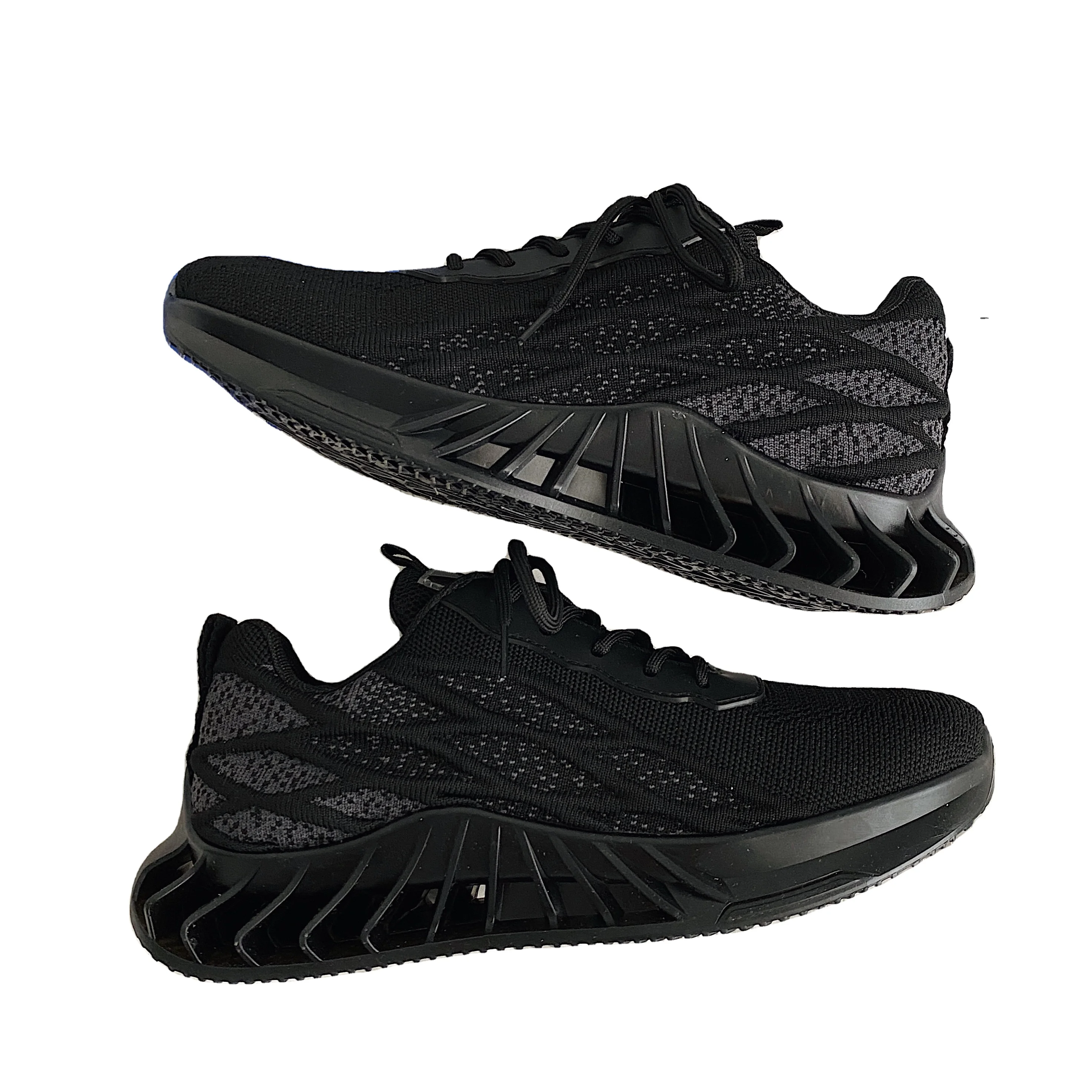 

Hot Sales Quick-Drying Fly Knitting Sneakers For Men 2021