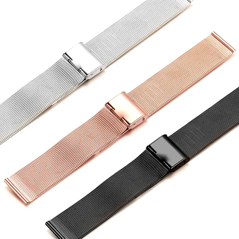 

Free Samples Quality Stainless Steel 0.4 line Watch Strap with Cheap Price with Stocks