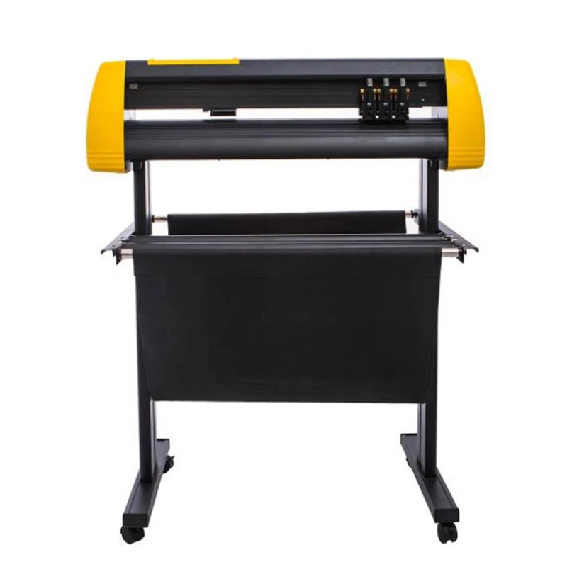 

MOMO Graph Vinyl Cutter 1350mm Screen Auto Camera Contour Cutting Plotter