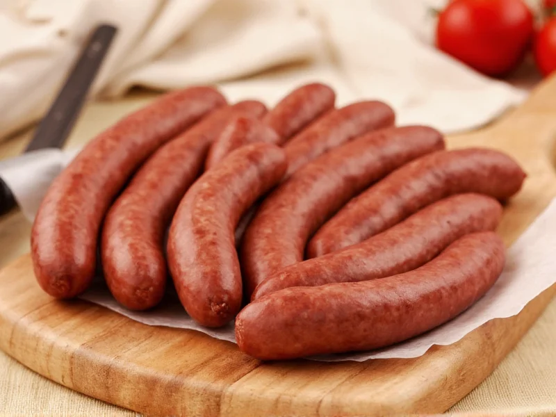 Perfect Brats Sausage Recipe: Authentic Cooking Guide