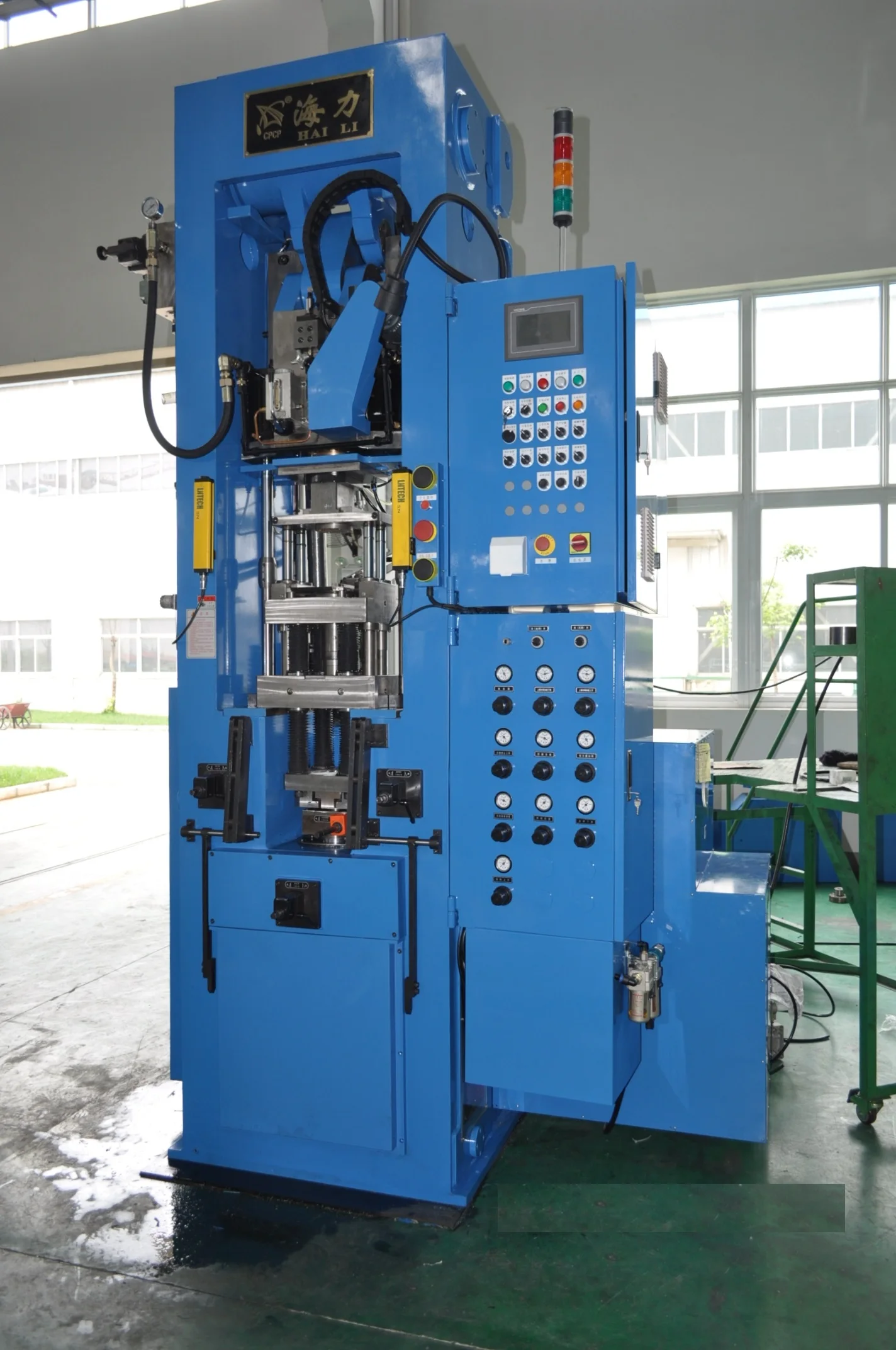 Hpp1000s Metal Powder Compacting Presses Machine Buy Metal Powder