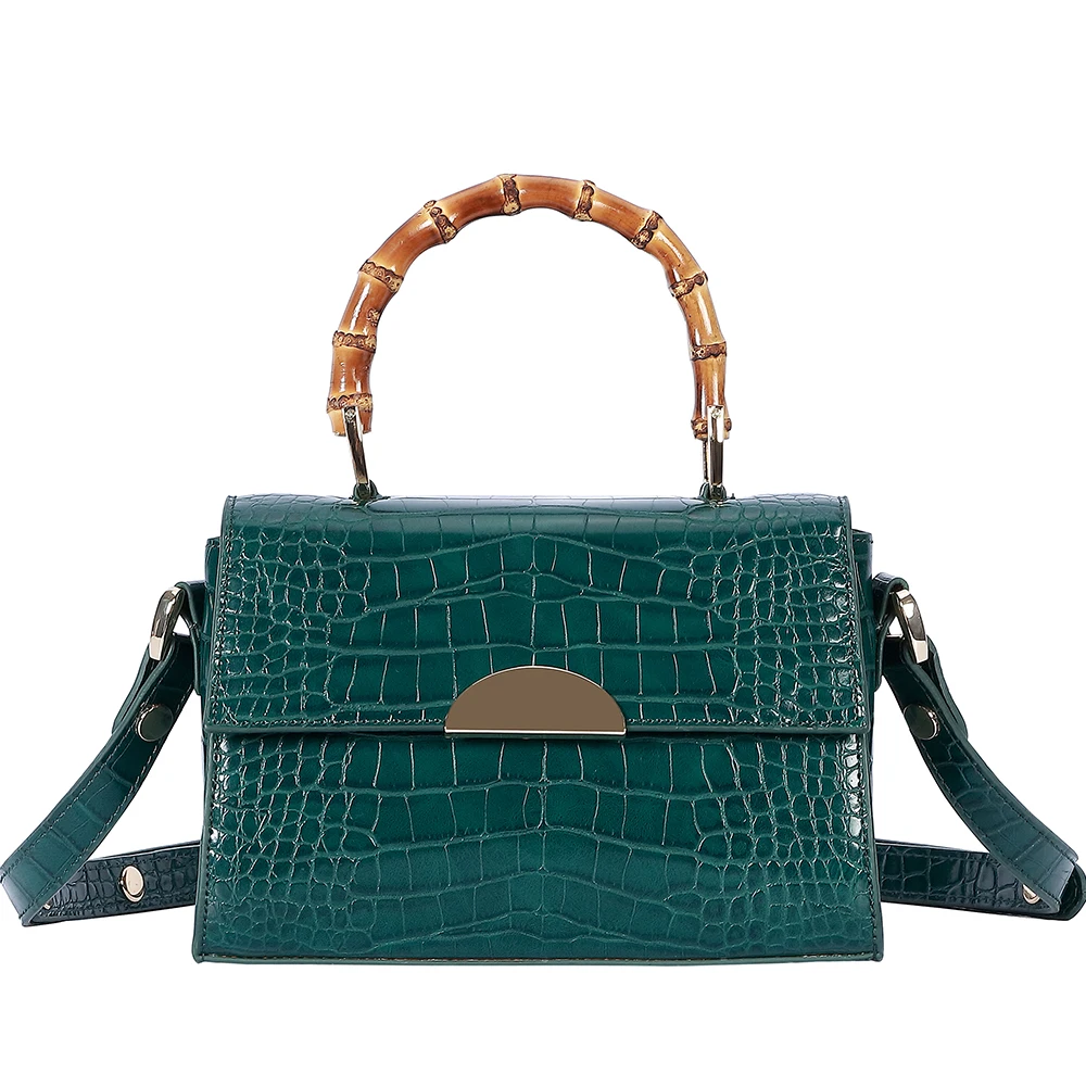 

New Arrival Designer Women Bags Handbags Crossbody Bag Genuine Python Leather Fashion crocodile purse and handbags